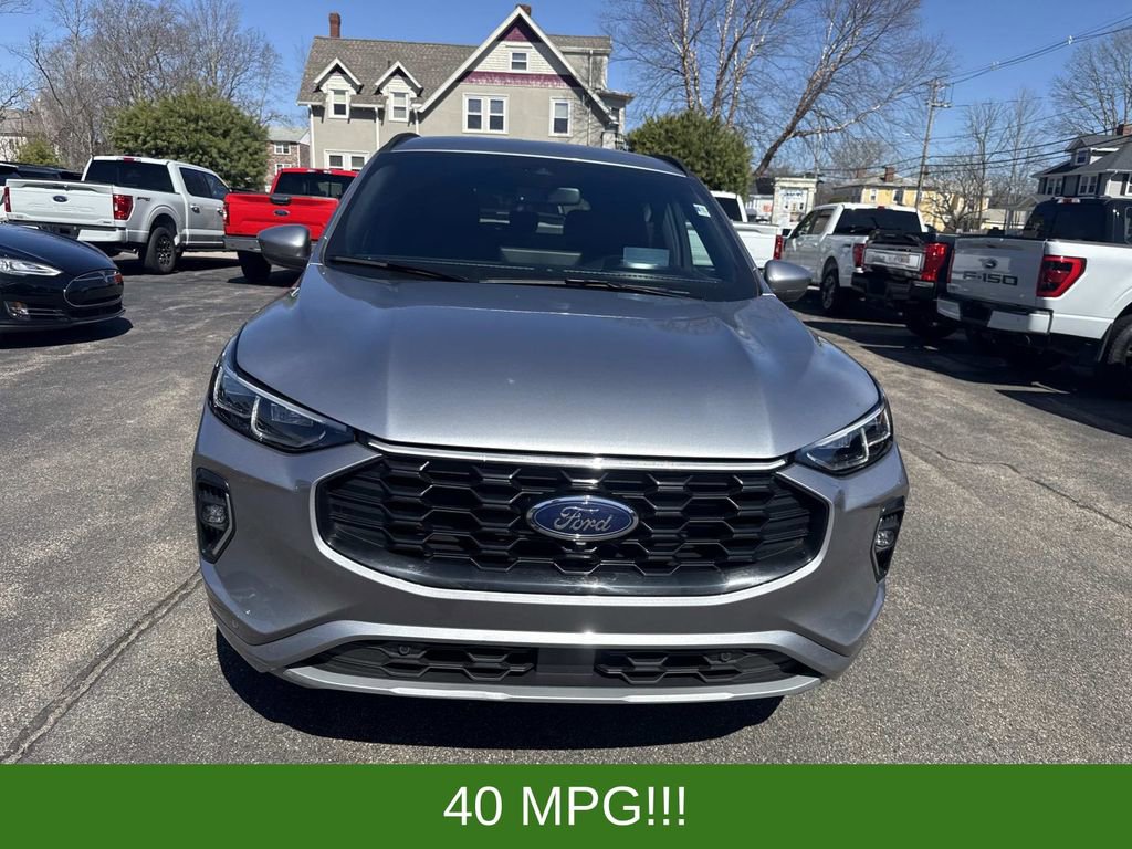 Certified 2023 Ford Escape ST-Line Elite w/ Premium Technology Package AWD/4WD image 11
