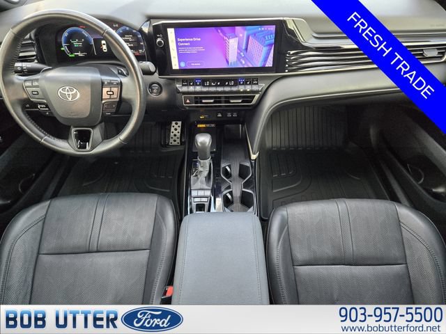 Used 2025 Toyota Camry XSE w/ Premium Package FWD image 25
