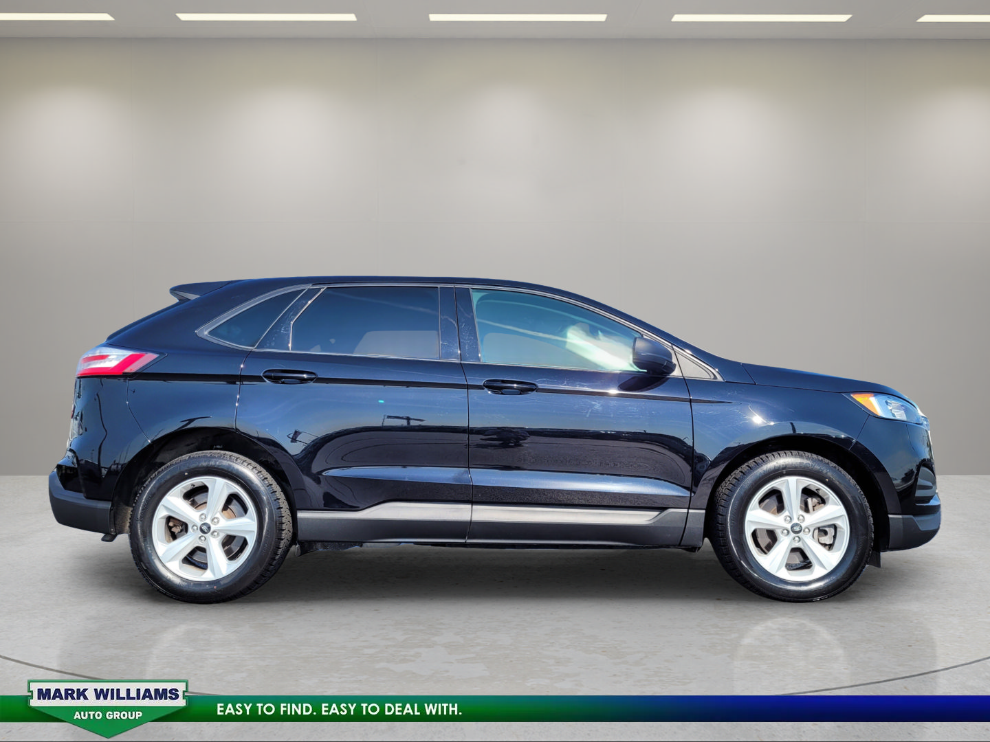 Certified 2023 Ford Edge SE AWD/4WD image 2