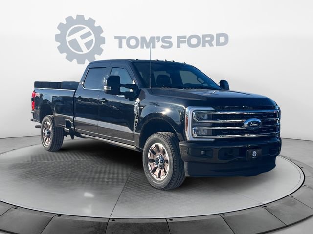 Certified 2024 Ford F350 King Ranch w/ FX4 Off-Road Package image 7