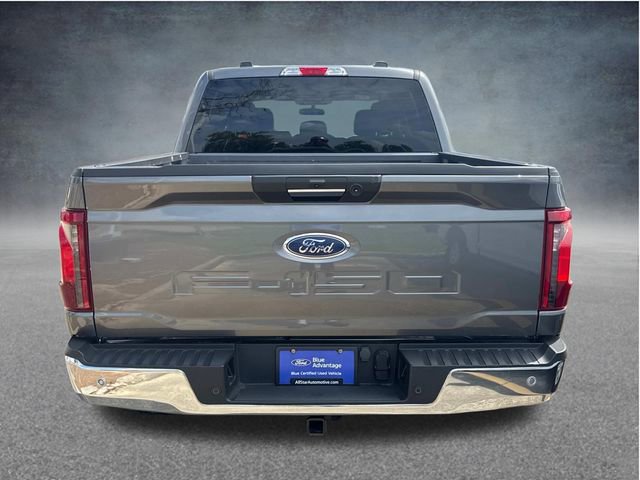 Certified 2025 Ford F150 XLT w/ Equipment Group 301A Standard AWD/4WD image 10