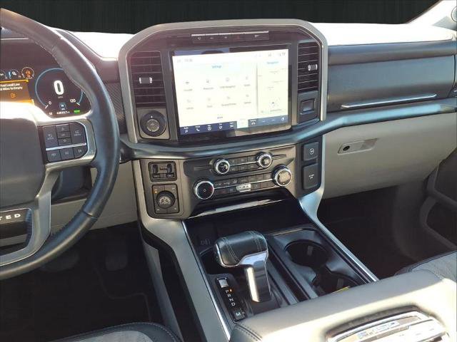 Certified 2023 Ford F150 Limited image 19
