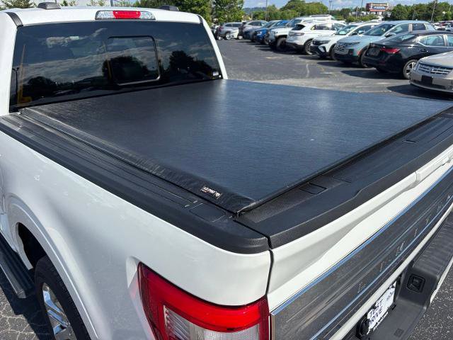 Certified 2023 Ford F150 Limited AWD/4WD image 14