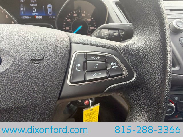 Certified 2018 Ford Escape SE FWD image 17
