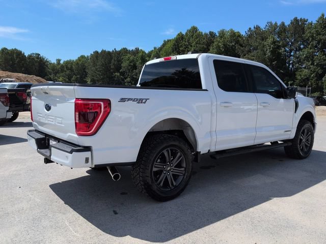 Certified 2023 Ford F150 XLT w/ Equipment Group 302A High AWD/4WD image 4