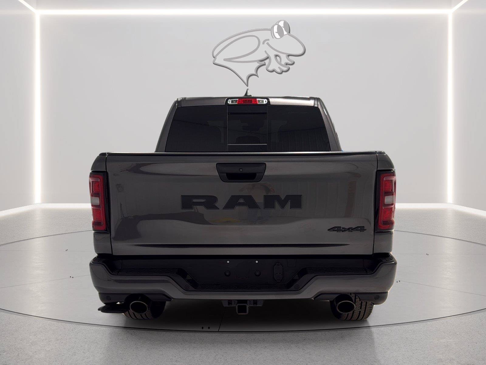 Used 2026 RAM 1500 Express AWD/4WD image 4