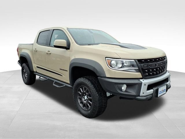 Used 2022 Chevrolet Colorado ZR2 w/ Colorado ZR2 Bison Edition image 8