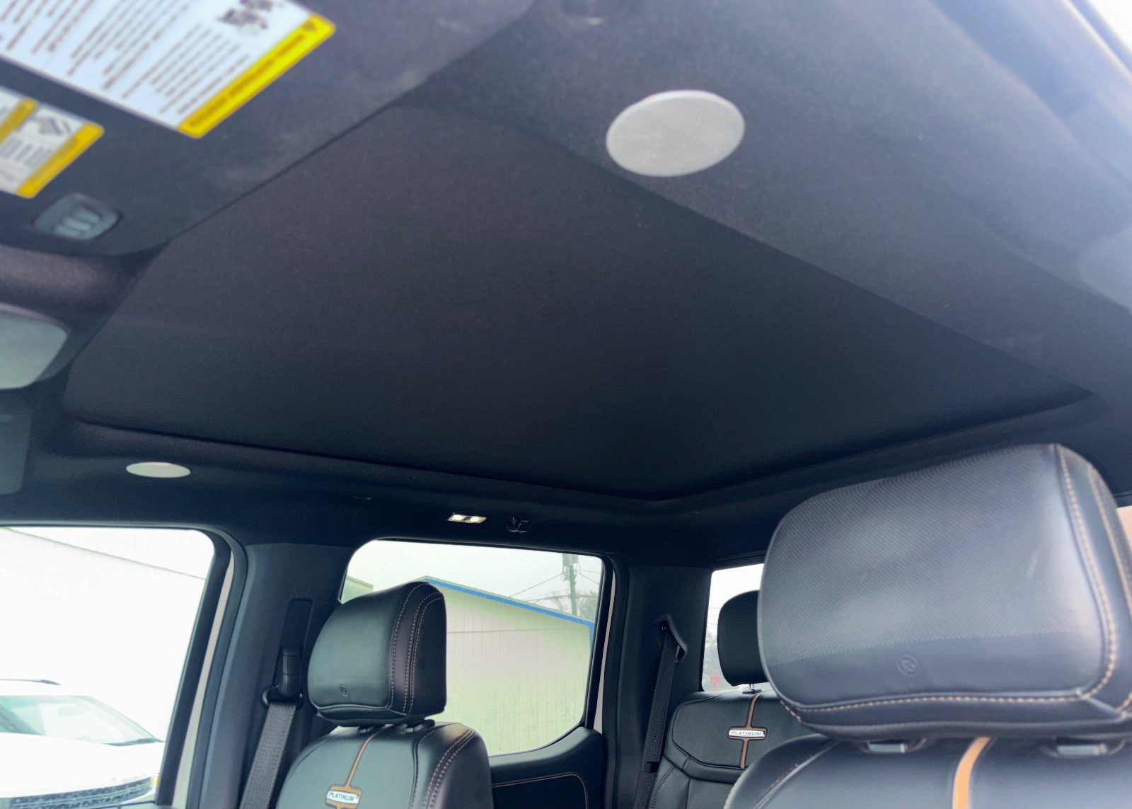 Certified 2022 Ford F150 Platinum w/ Equipment Group 701A High image 69