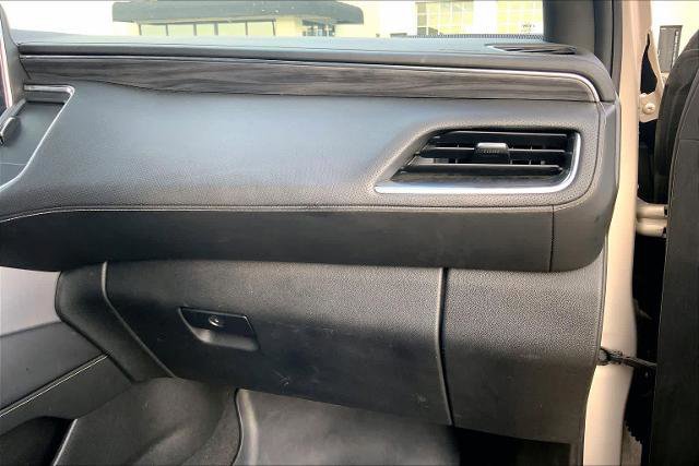 Used 2021 GMC Yukon SLT w/ SLT Luxury Package image 18