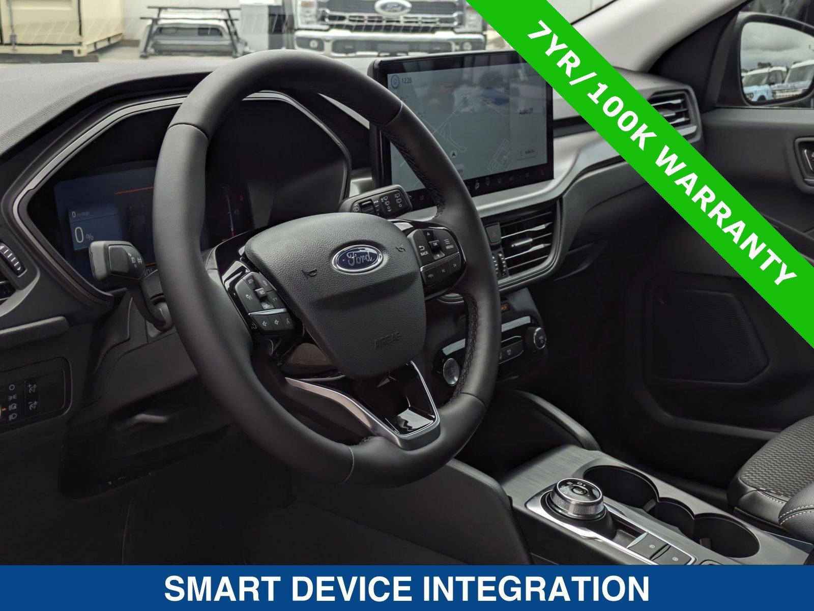 Certified 2025 Ford Escape SE FWD image 22