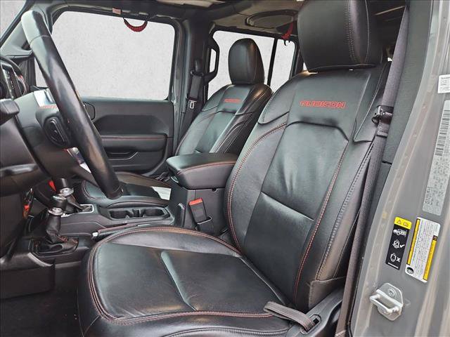 Used 2020 Jeep Wrangler Unlimited Rubicon AWD/4WD image 15