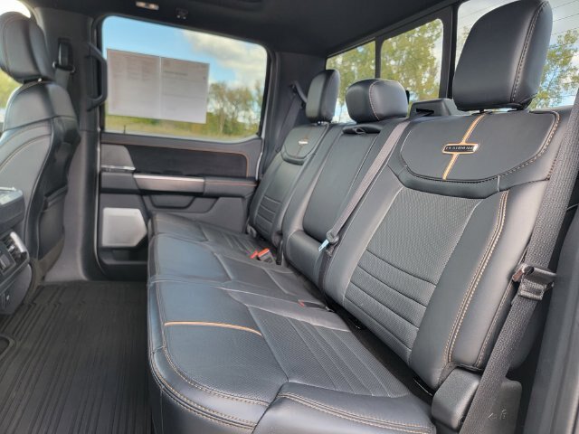 Certified 2023 Ford F150 Platinum w/ Equipment Group 701A High AWD/4WD image 21