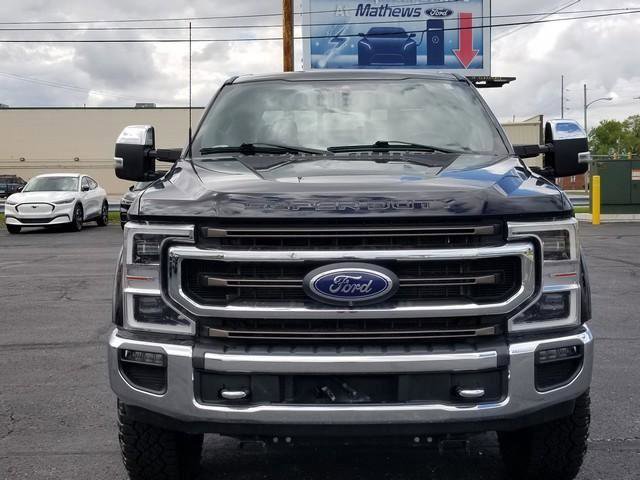 Certified 2022 Ford F250 King Ranch w/ Tremor Off-Road Package AWD/4WD image 3