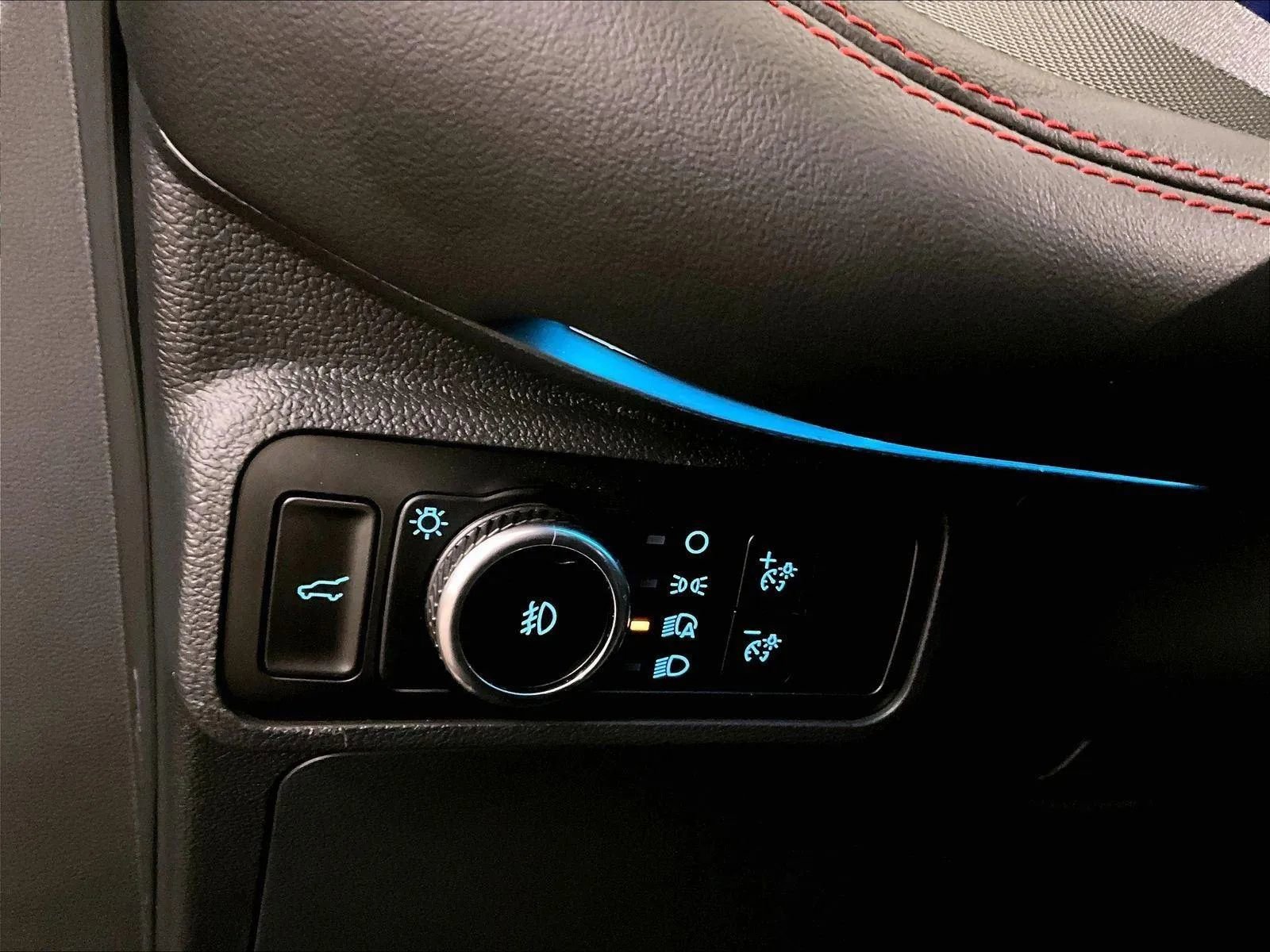 Certified 2025 Ford Explorer ST AWD/4WD image 31