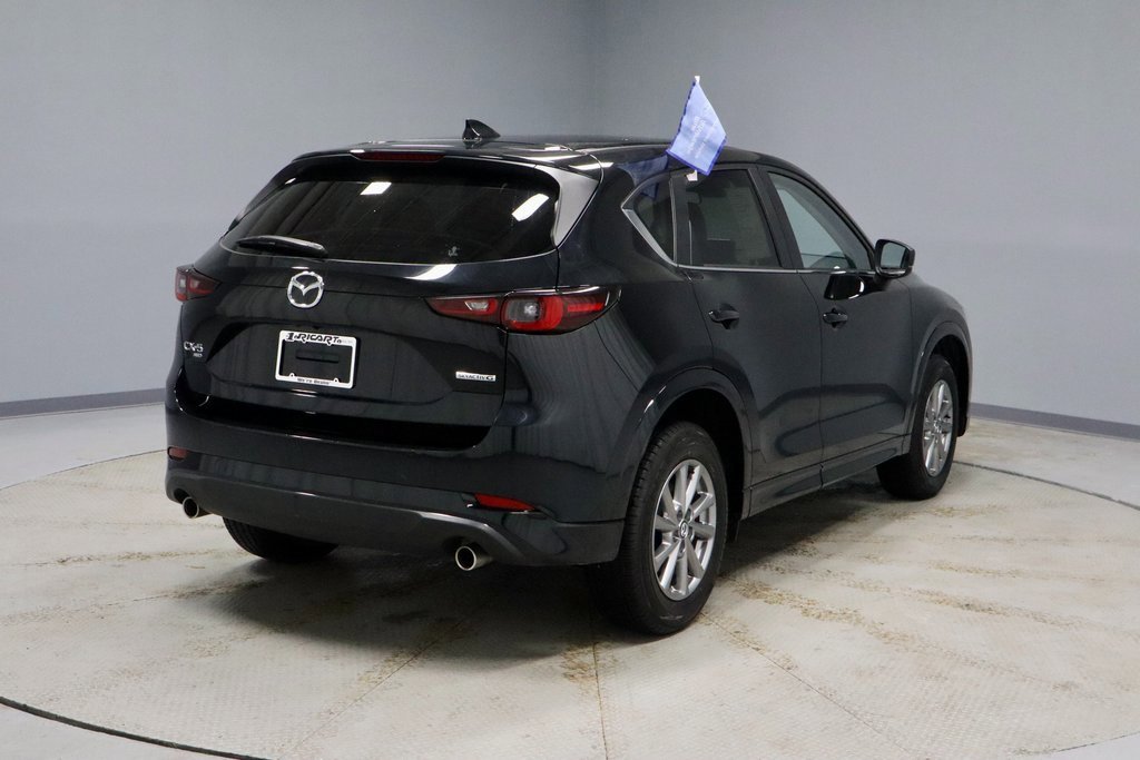 Used 2025 MAZDA CX-5 AWD 2.5 S w/ Select Package image 5