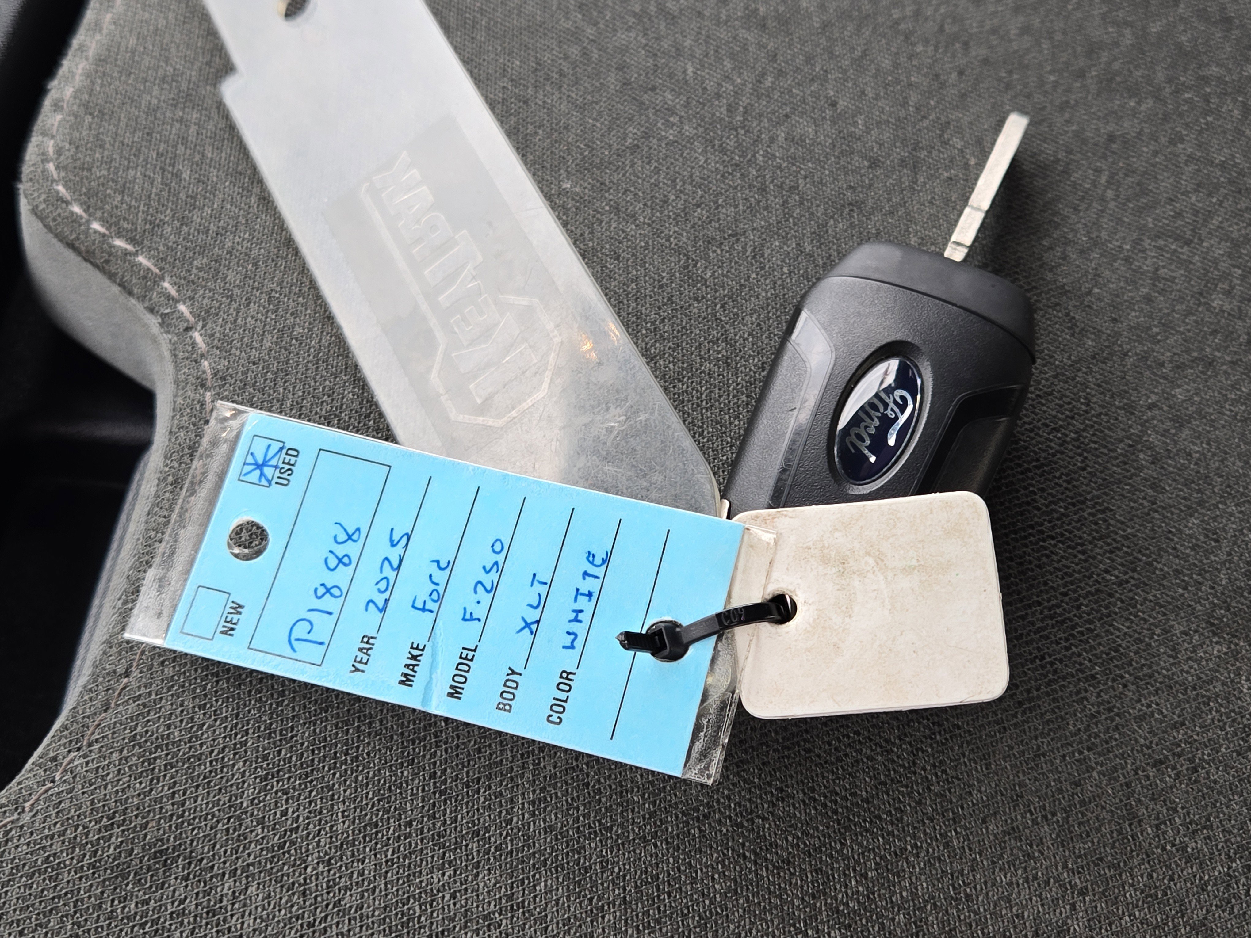 Certified 2025 Ford F250 XLT image 31