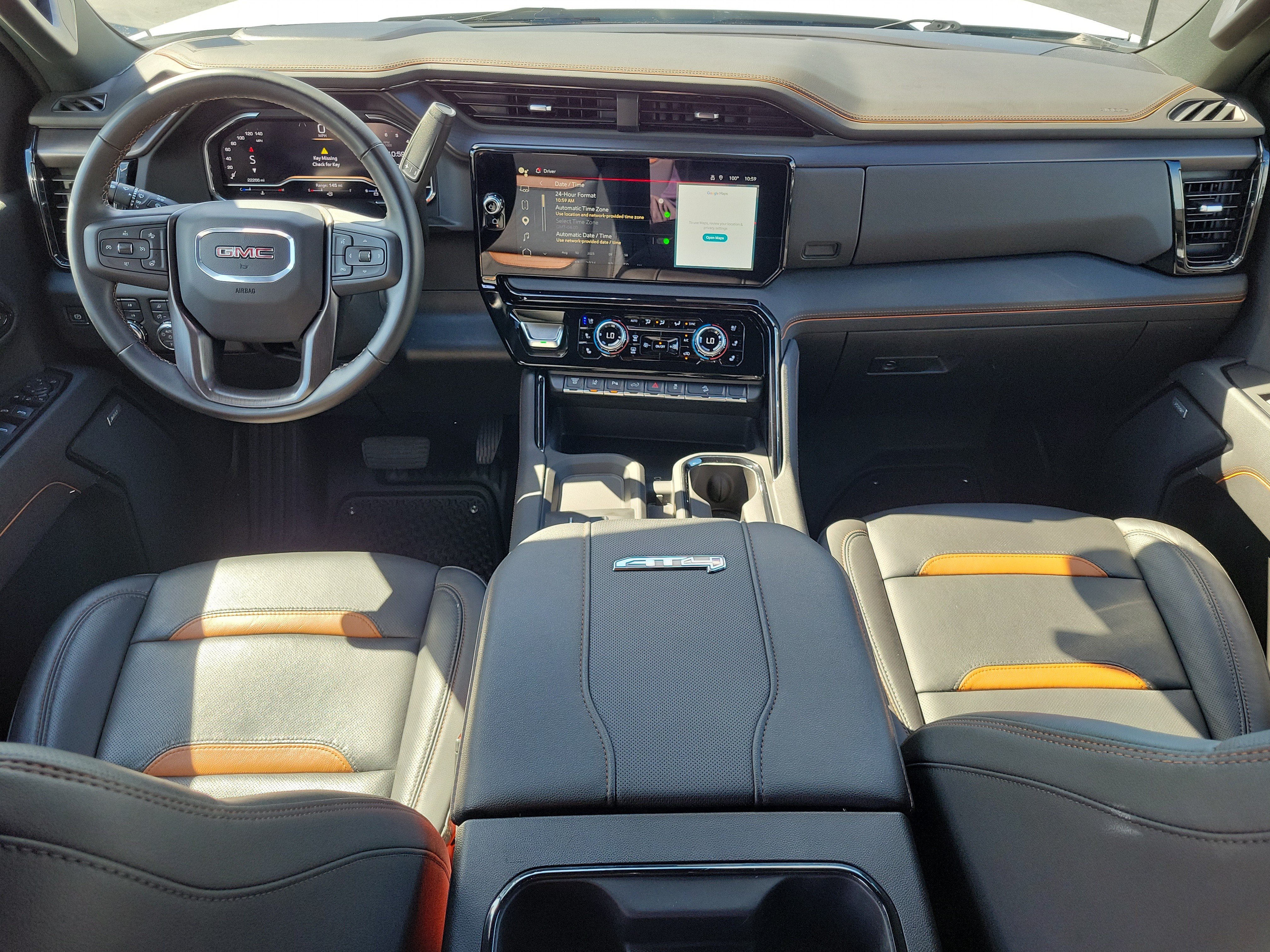 Used 2025 GMC Sierra 2500 AT4 w/ AT4 Premium Plus Package AWD/4WD image 16