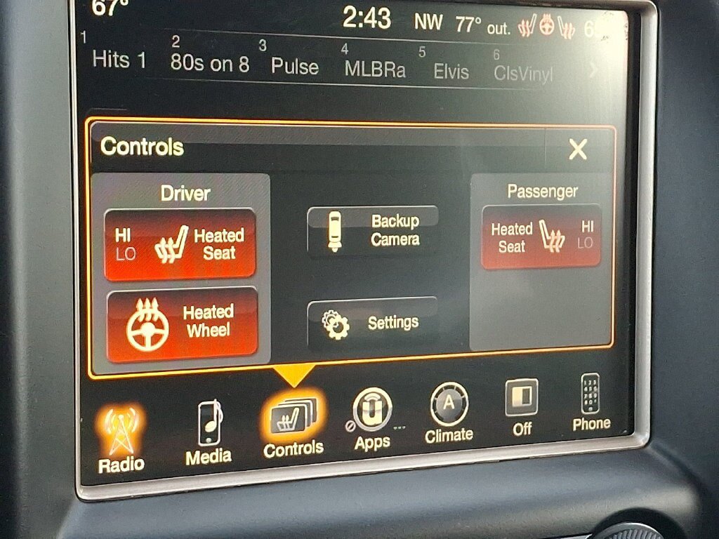 Used 2017 Jeep Grand Cherokee Limited AWD/4WD image 24