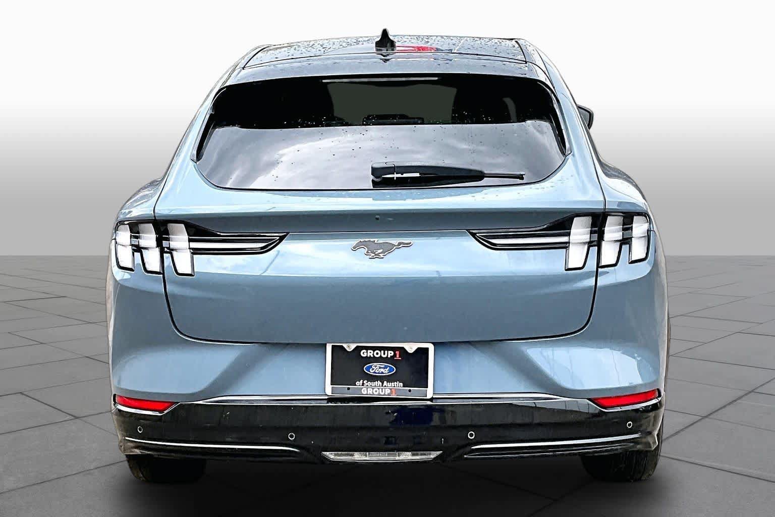 Certified 2023 Ford Mustang Mach-E Premium RWD image 3