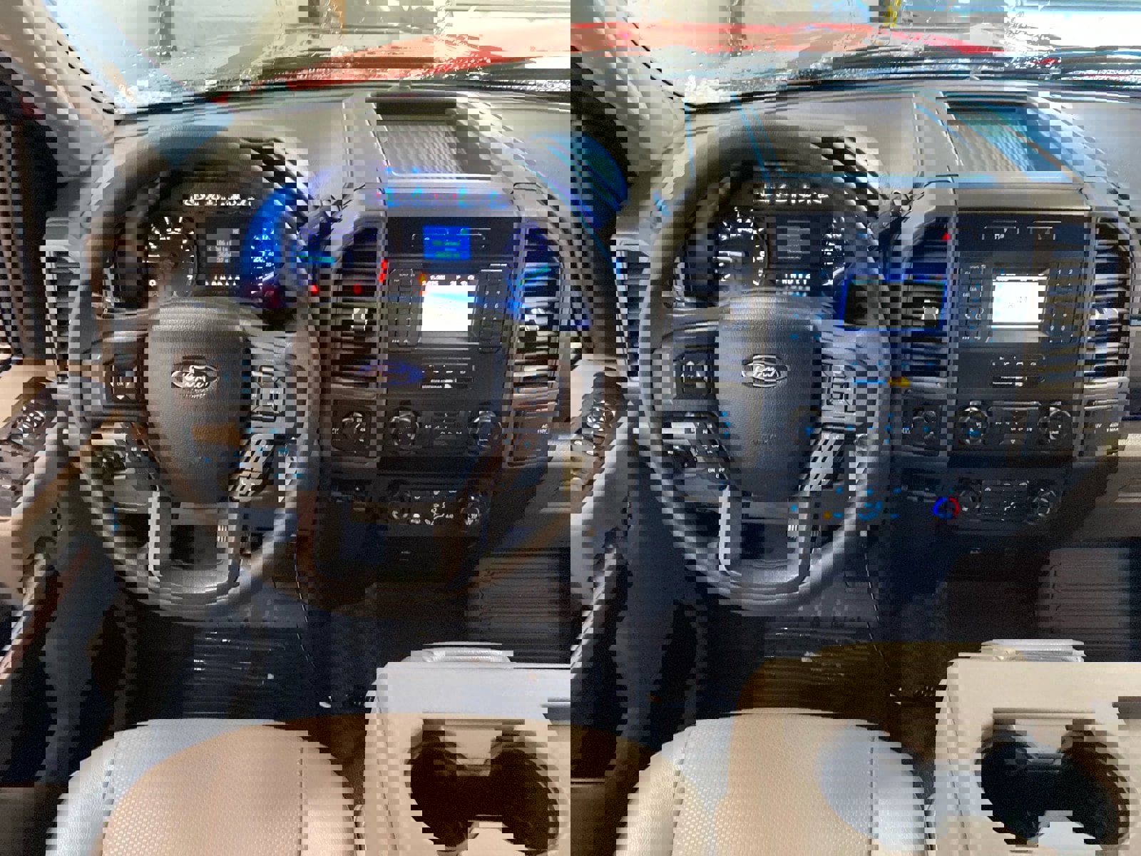 Certified 2021 Ford F250 XL w/ STX Appearance Package image 14