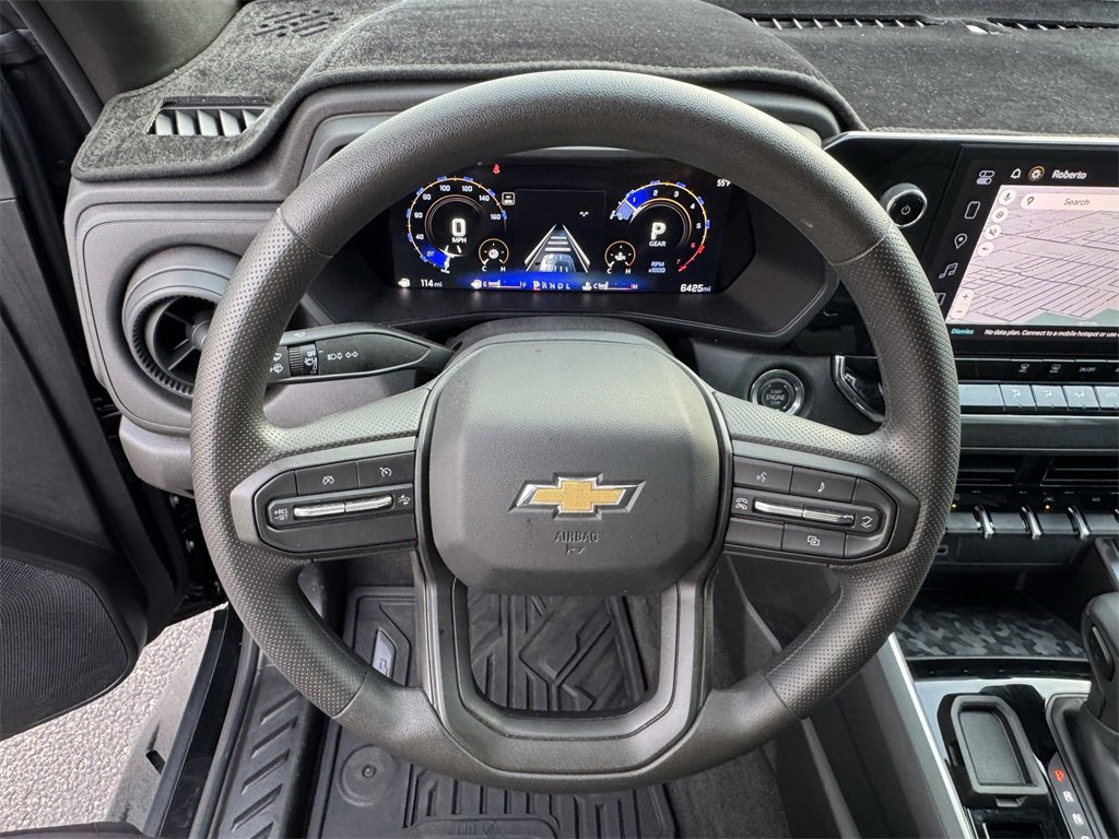 Used 2026 Chevrolet Colorado W/T w/ WT Custom Package image 20