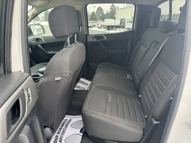 Certified 2021 Ford Ranger XL w/ Equipment Group 101A High image 10