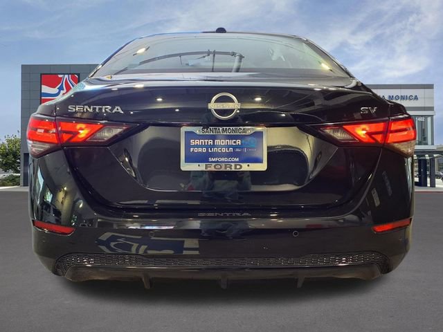 Used 2024 Nissan Sentra SV image 21