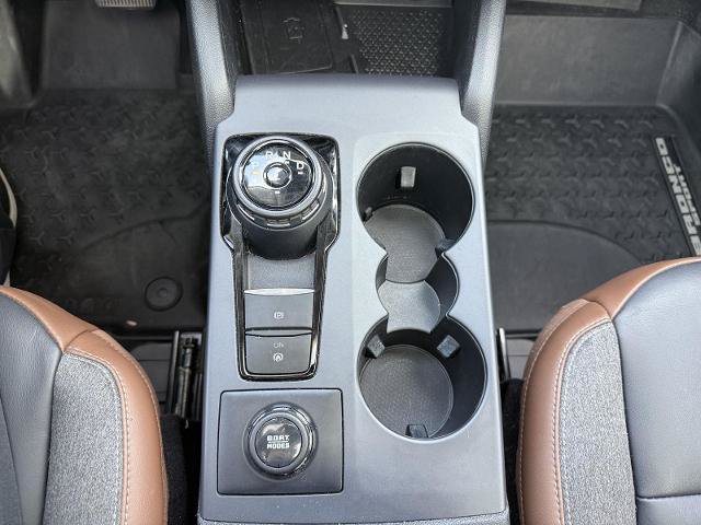 Certified 2022 Ford Bronco Sport Outer Banks w/ Tech Package AWD/4WD image 16