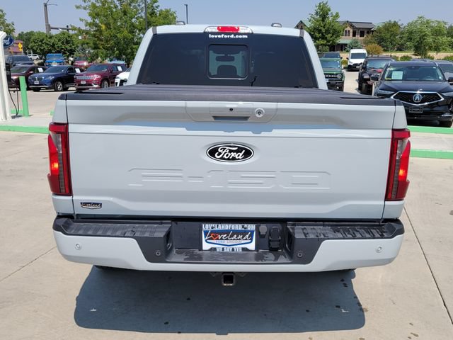 Certified 2024 Ford F150 XLT w/ Equipment Group 302A MID AWD/4WD image 10
