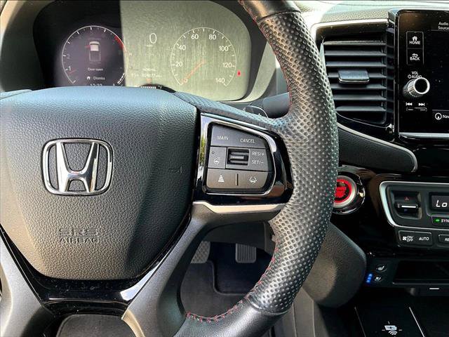 Used 2024 Honda Ridgeline Black Edition image 20