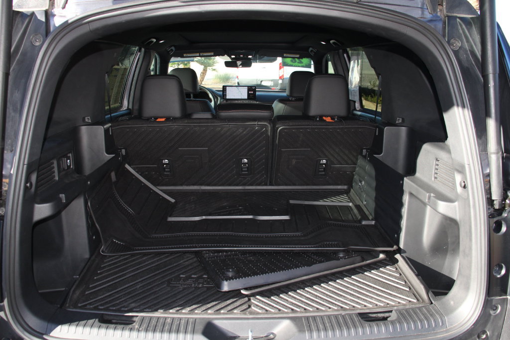 Used 2026 Honda Passport TrailSport image 24