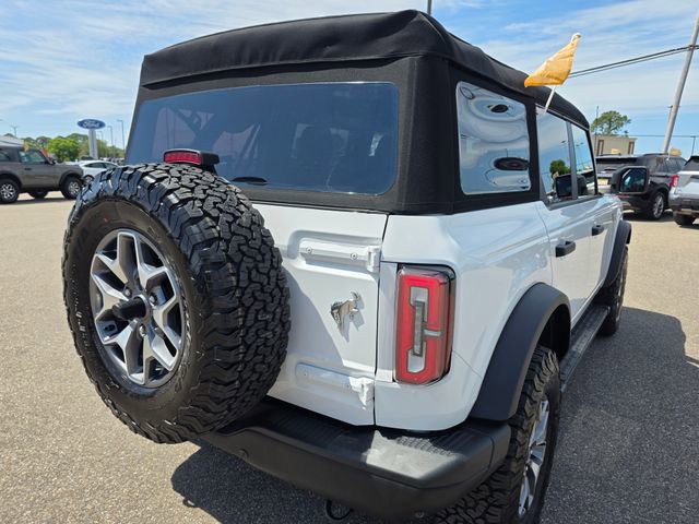 Certified 2025 Ford Bronco Badlands AWD/4WD image 8