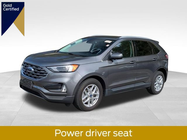Certified 2022 Ford Edge SEL w/ Convenience Package
