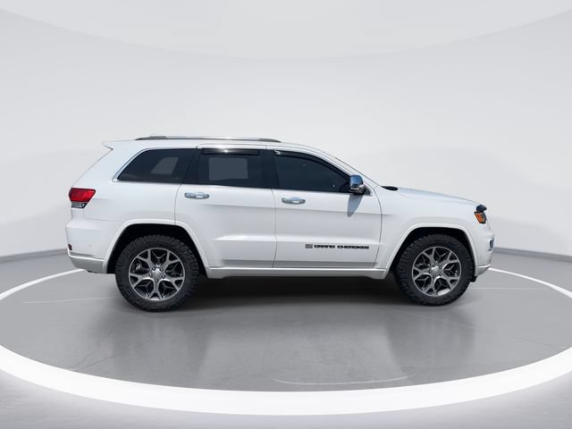 Used 2021 Jeep Grand Cherokee Overland w/ Trailer Tow Group IV RWD image 8