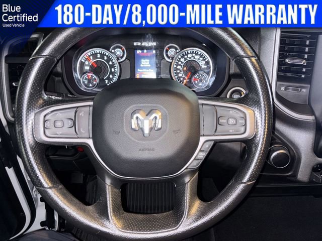 Used 2024 RAM 2500 Tradesman w/ Chrome Appearance Group image 23