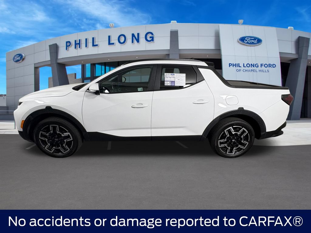 Used 2025 Hyundai Santa Cruz Limited AWD/4WD image 2