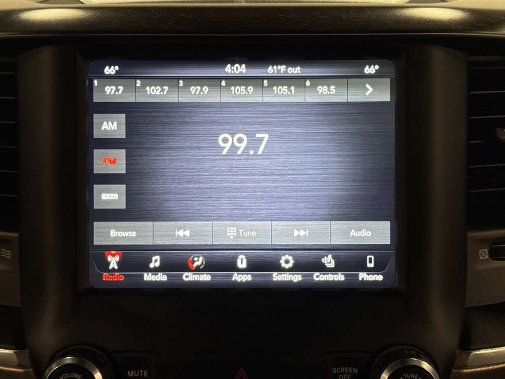 Used 2021 RAM 1500 Laramie image 21