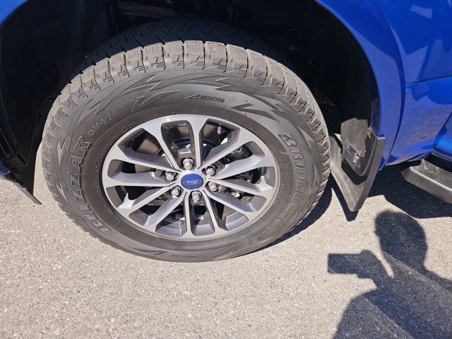 Certified 2018 Ford F150 Lariat w/ Equipment Group 501A Mid AWD/4WD image 17