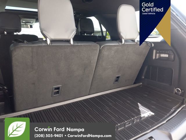 Certified 2025 Ford Explorer ST AWD/4WD image 31