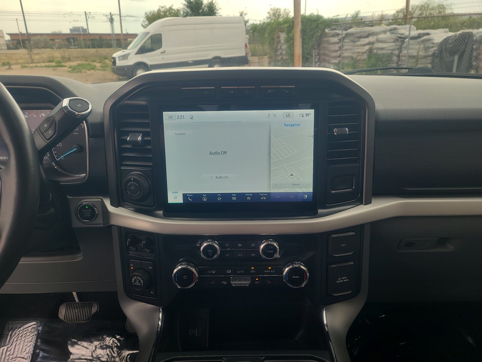 Certified 2022 Ford F150 XLT w/ Equipment Group 302A High AWD/4WD image 12