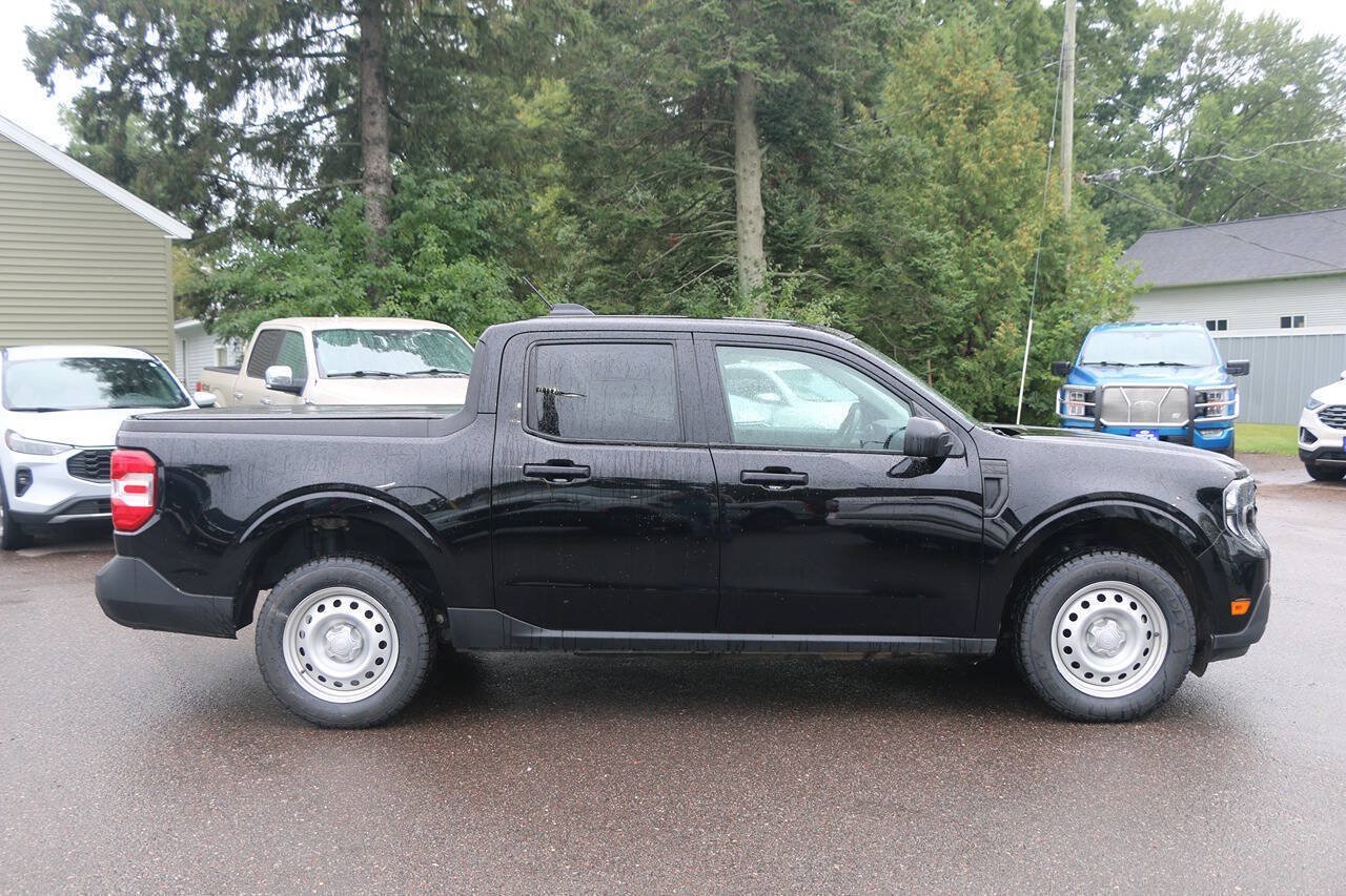 Certified 2025 Ford Maverick XL FWD image 2
