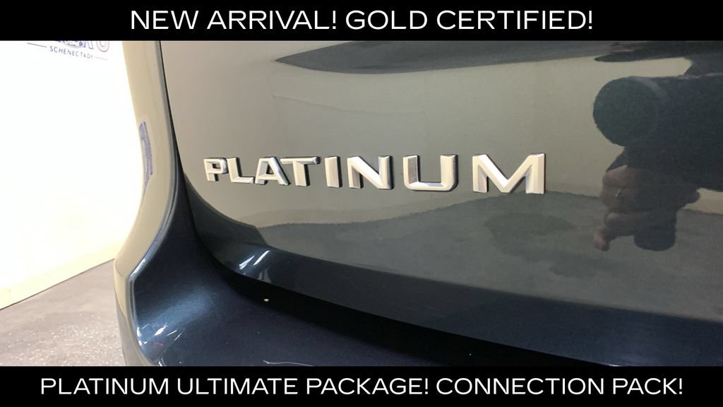 Certified 2025 Ford Expedition Platinum w/ Platinum Ultimate Package AWD/4WD image 20