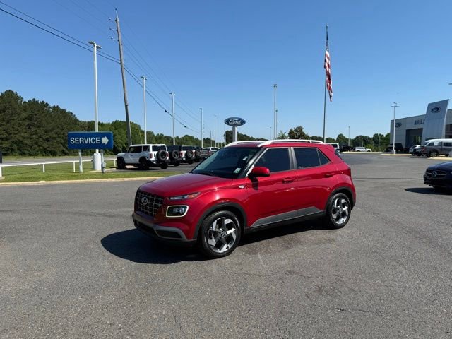 Used 2022 Hyundai Venue Limited FWD image 3
