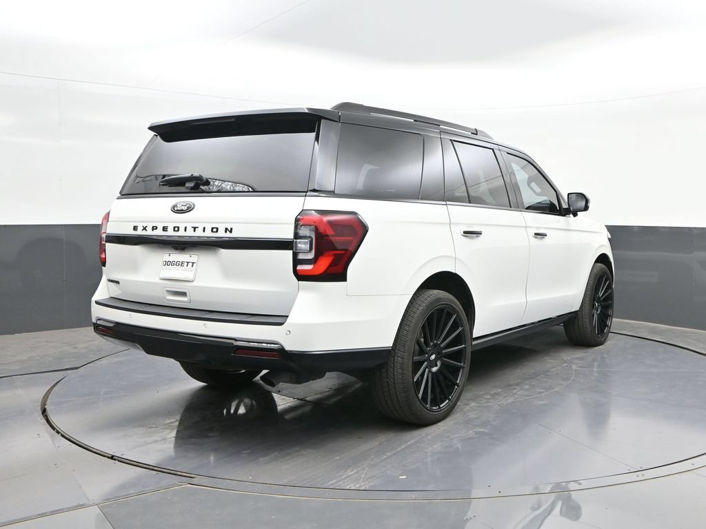 Certified 2023 Ford Expedition Limited RWD image 11