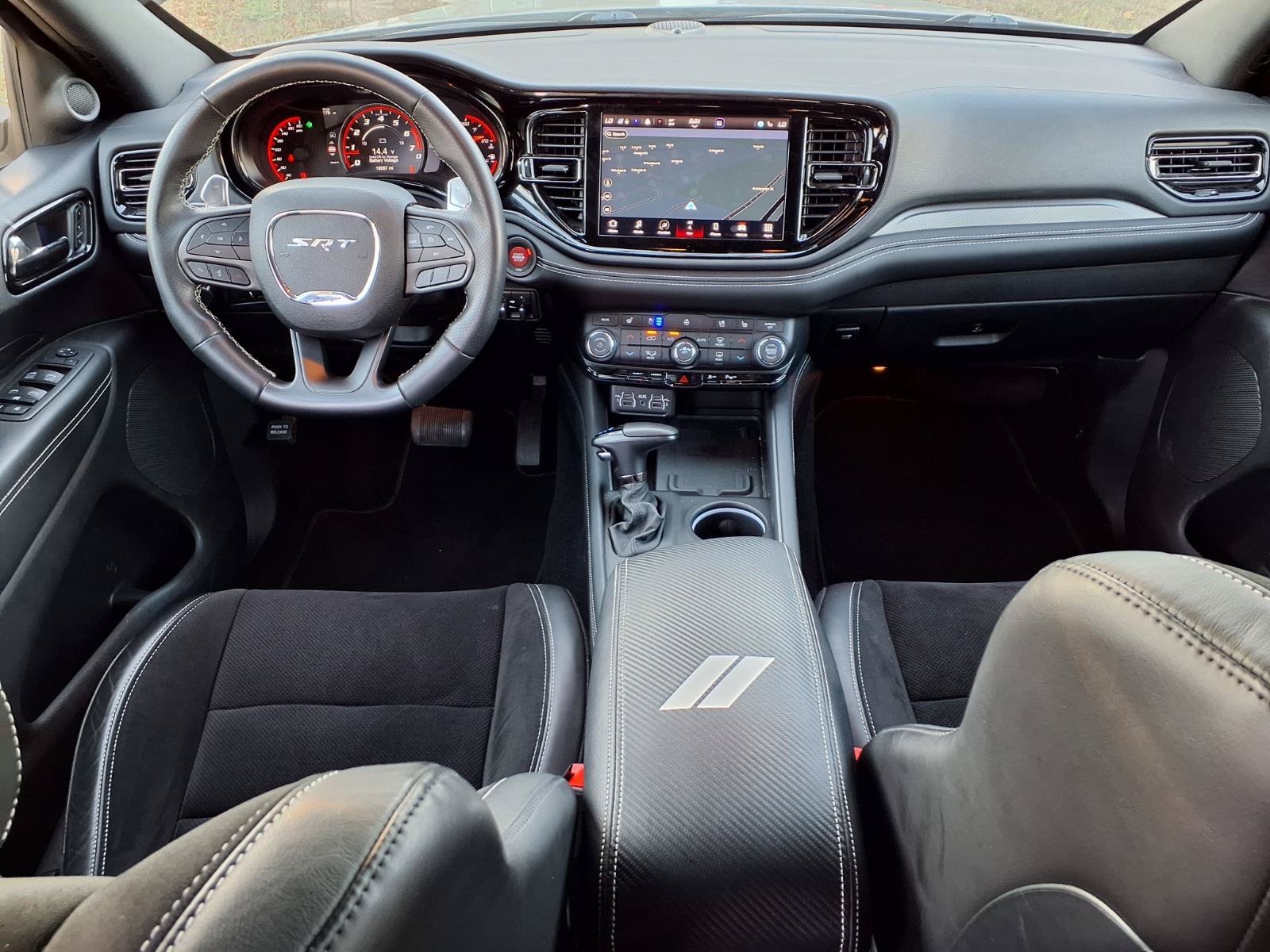 Used 2024 Dodge Durango SRT w/ Black Package AWD/4WD image 8