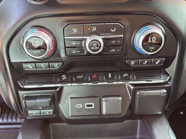 Used 2021 GMC Sierra 1500 AT4 image 19