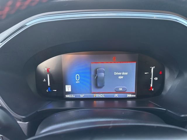 Certified 2025 Ford Escape ST-Line w/ Tech Pack #1 image 14