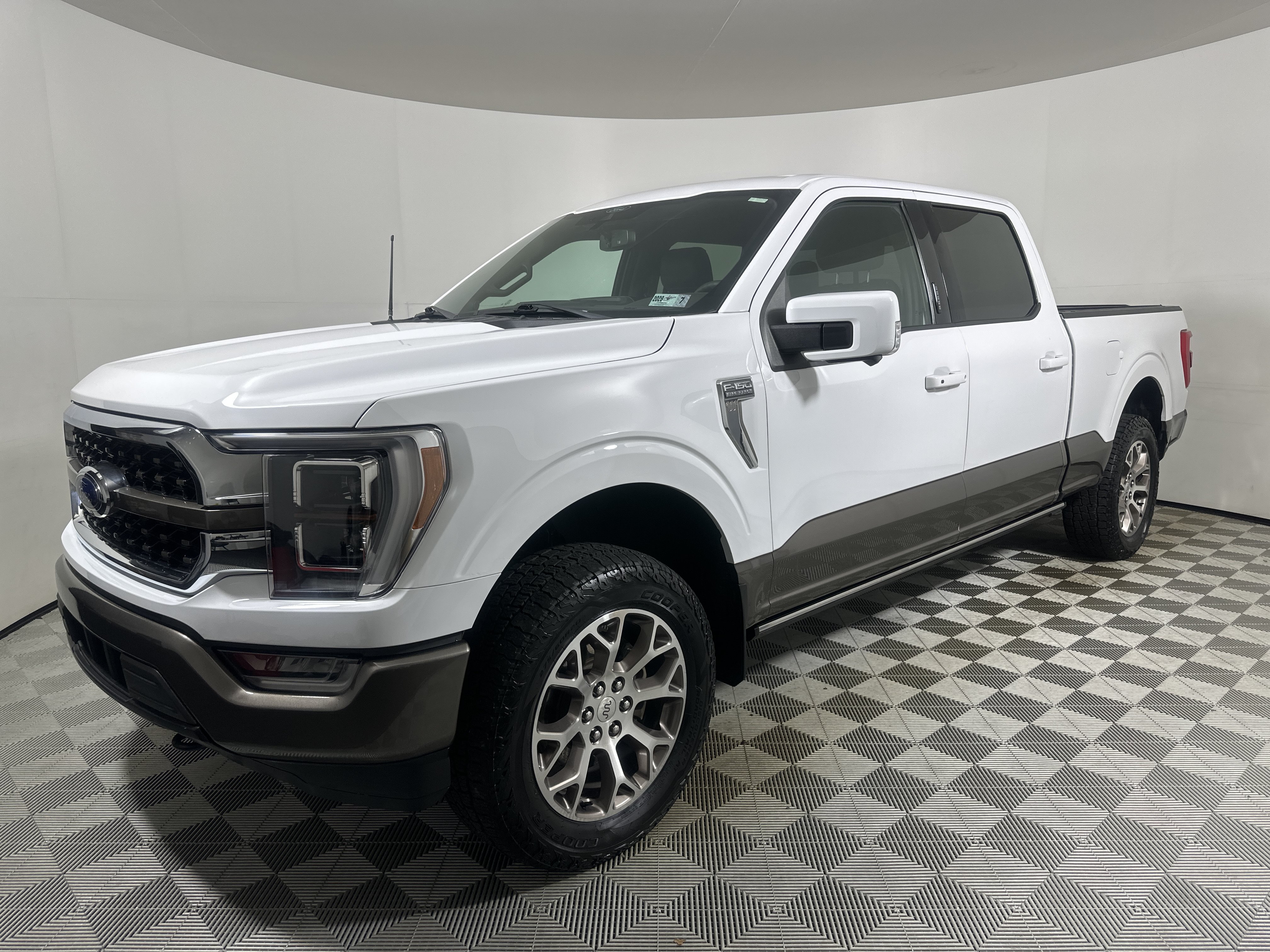 Certified 2021 Ford F150 King Ranch w/ Equipment Group 601A High AWD/4WD image 3