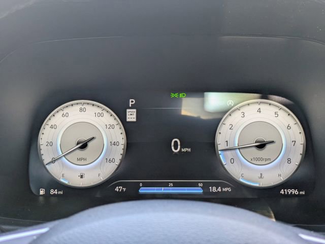 Used 2024 Hyundai Palisade Calligraphy image 26