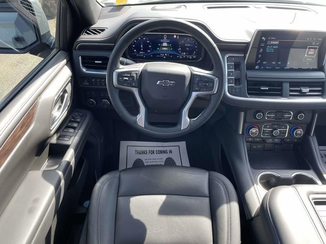 Used 2023 Chevrolet Tahoe Z71 w/ Luxury Package image 13